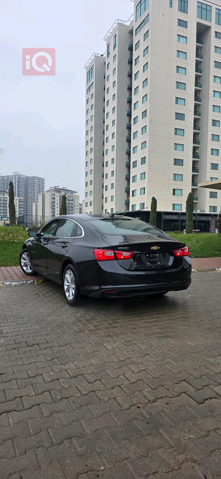 شيفروليه ماليبو